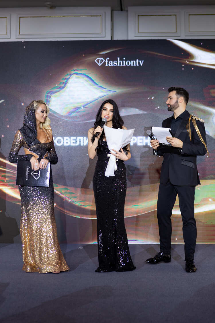 FASHION NEW AWARDS 2023: «ПОБЕДИТЕЛЬ ПРЕМИИ ЮВЕЛИРНЫЙ БРЕНД ГОДА»